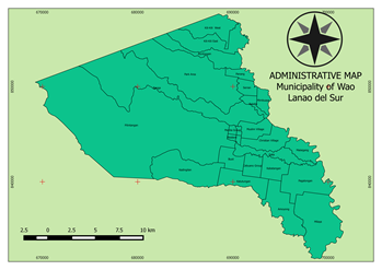 Geography | WAO